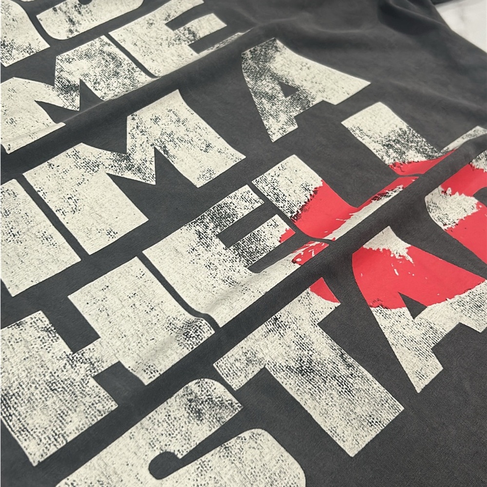 HELLSTAR ROCKSTAR SHIRT - Picture 3 of 4